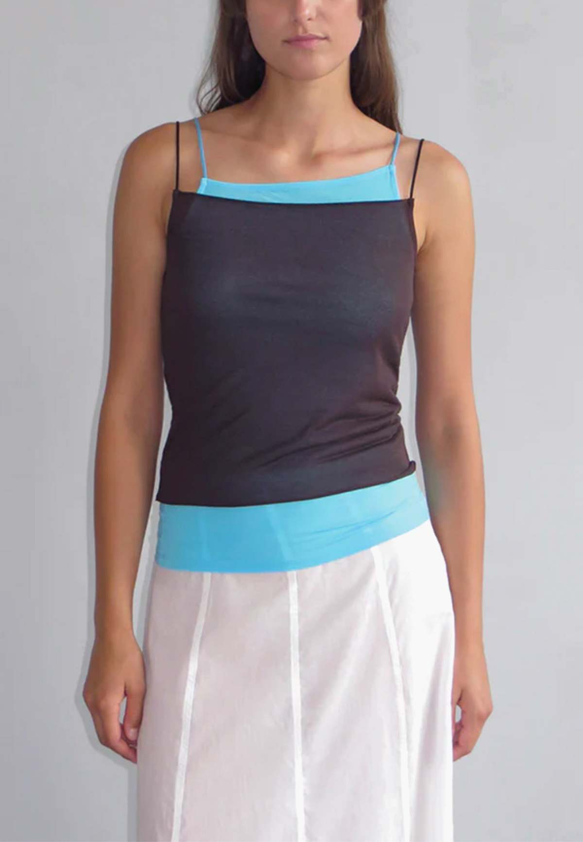 paloma wool 水色 タンクトップ Paloma Wool - Paloma's #1 Graphic Tank in Blue at Nordstrom