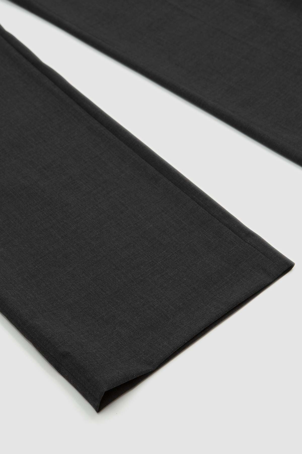SUPER FINE TROPICAL WOOL SLACKS　オーラリー Auralee Super Fine Tropical Wool Slacks in Dark Navy Curated