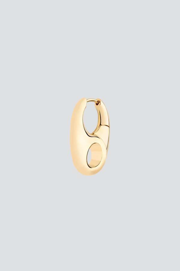 Maria Black Vogue Earring - Gold | Garmentory