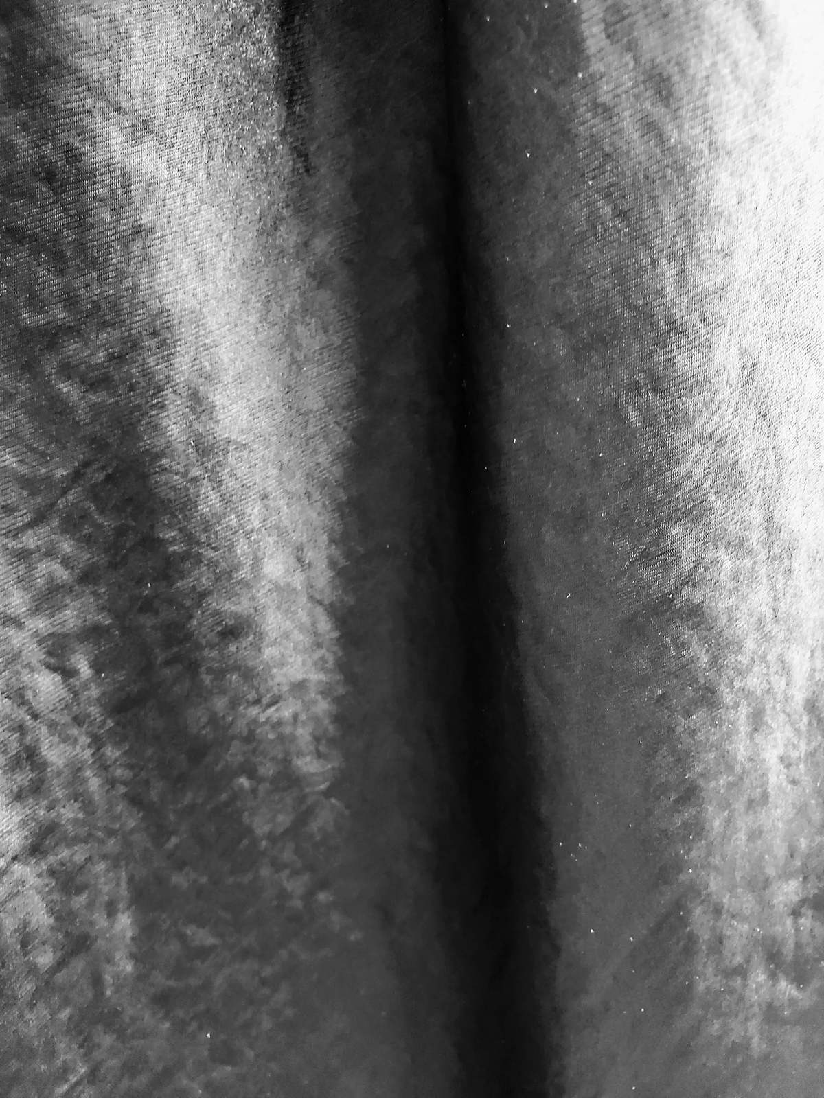 Nomia Crinkle Satin Halter Bias Dress - Black - Image 2 of 2