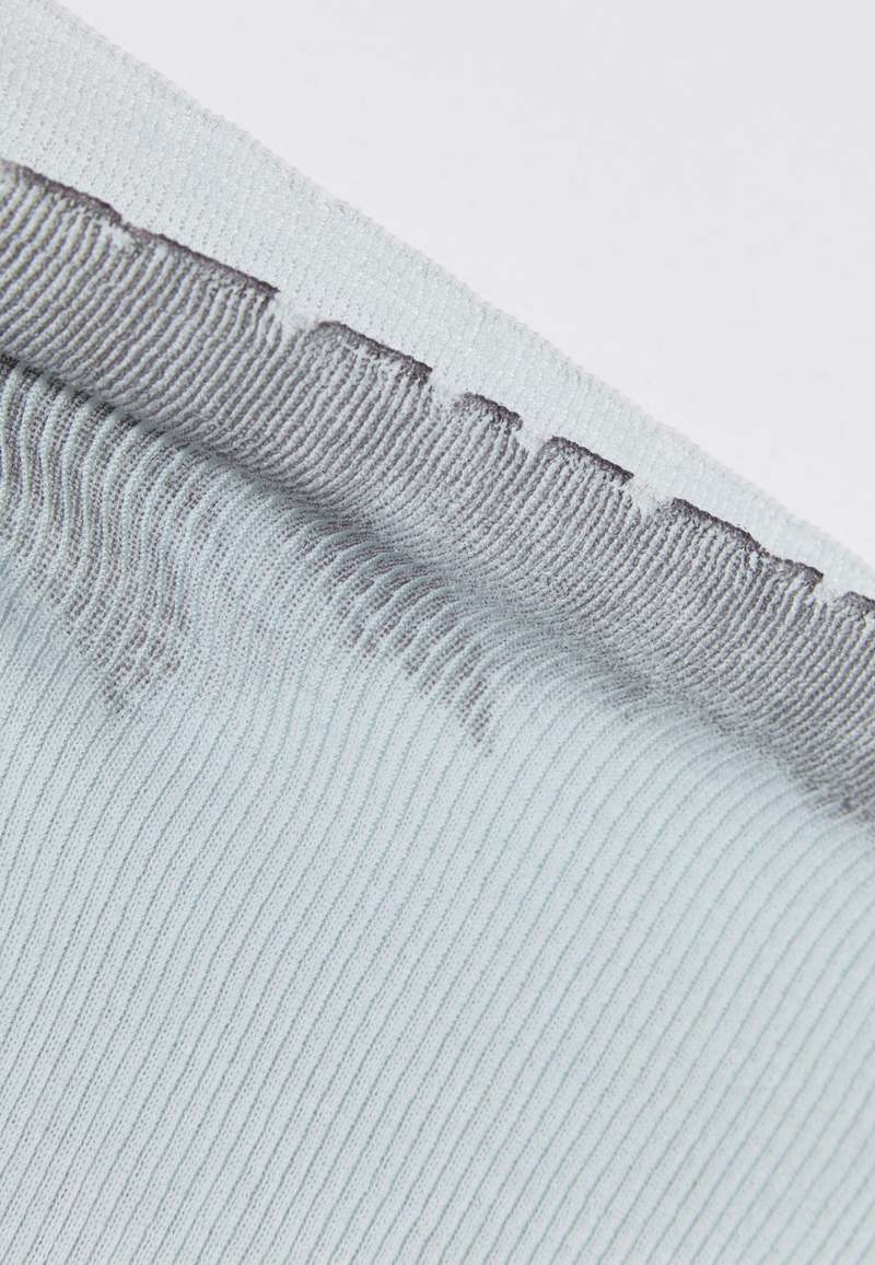 PALOMA WOOL｜SKIRTS (RIBANDI (QJ0306-Light Grey)) Paloma Wool Ribandi Midi Skirt - Light Grey | Garmentory