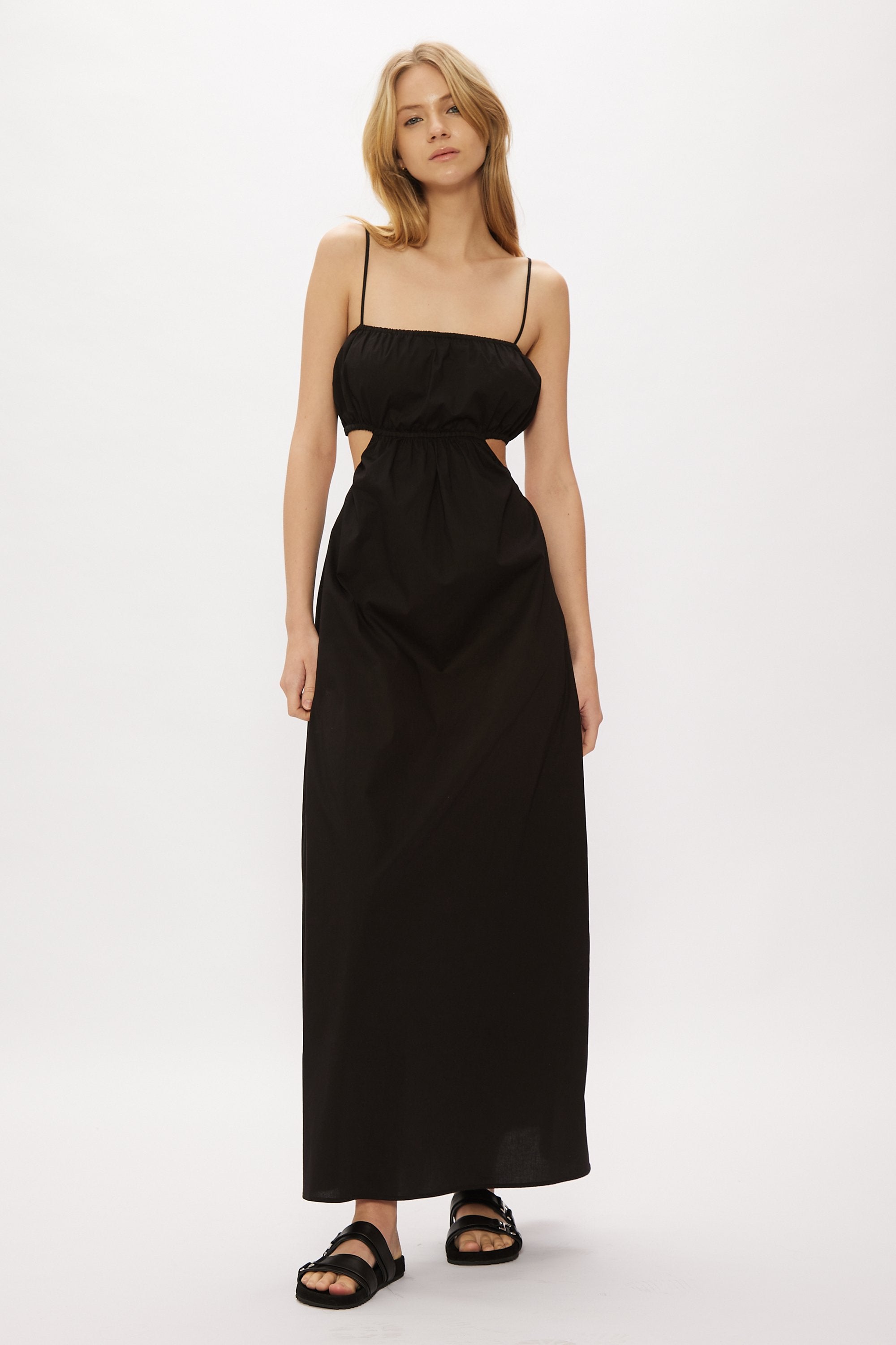 dreamweaver maxi dress Free People Dream Weaver Maxi Dress