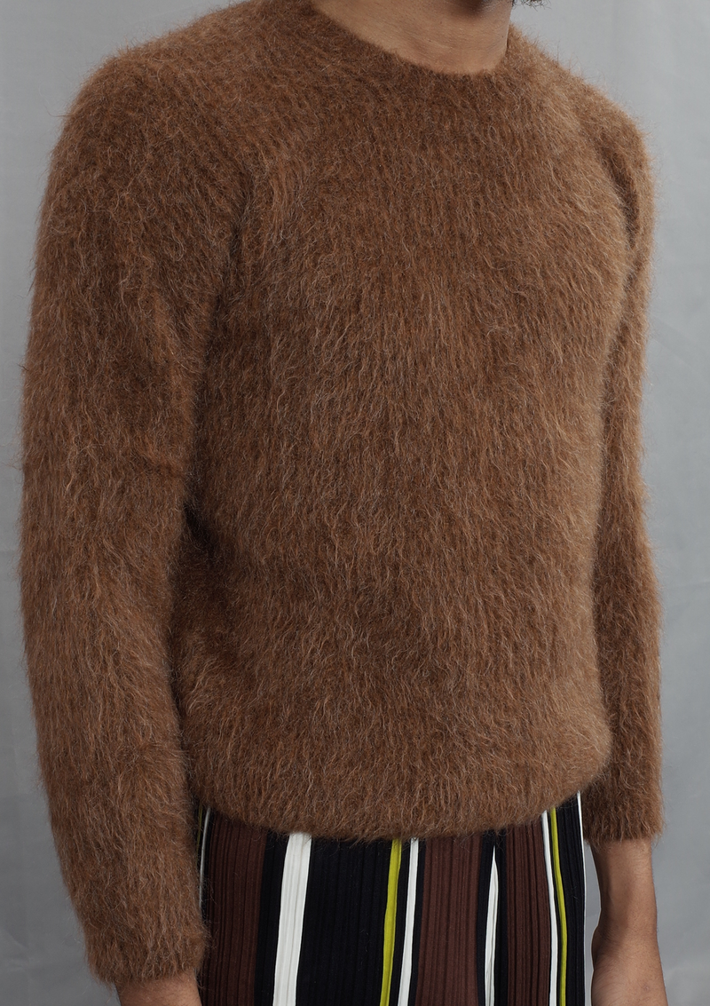 Crista Seya Visone Sweater | Garmentory