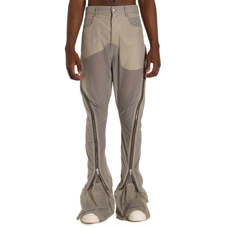 Rick Owens DRKSHDWのオフホワイト Porterville Bolan Banana