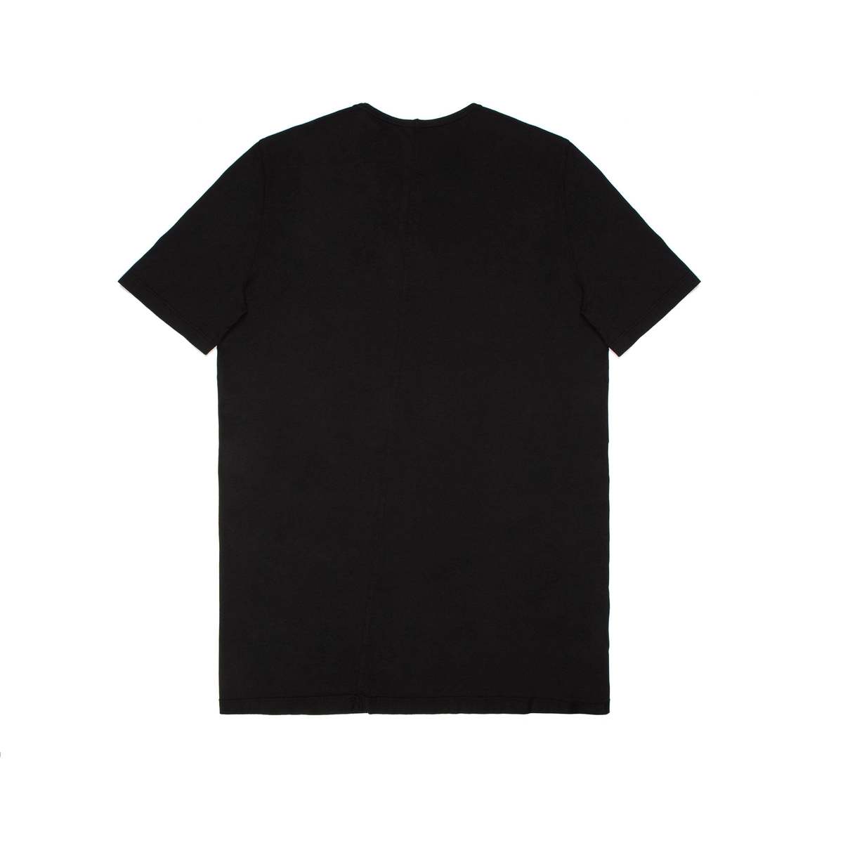 【関税込み】Rick Owens ブラック ポケットTシャツ Rick Owens T-shirt - Black | Garmentory