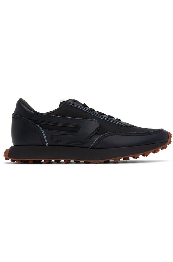 Diesel S Racer LC Sneakers - Black | Garmentory