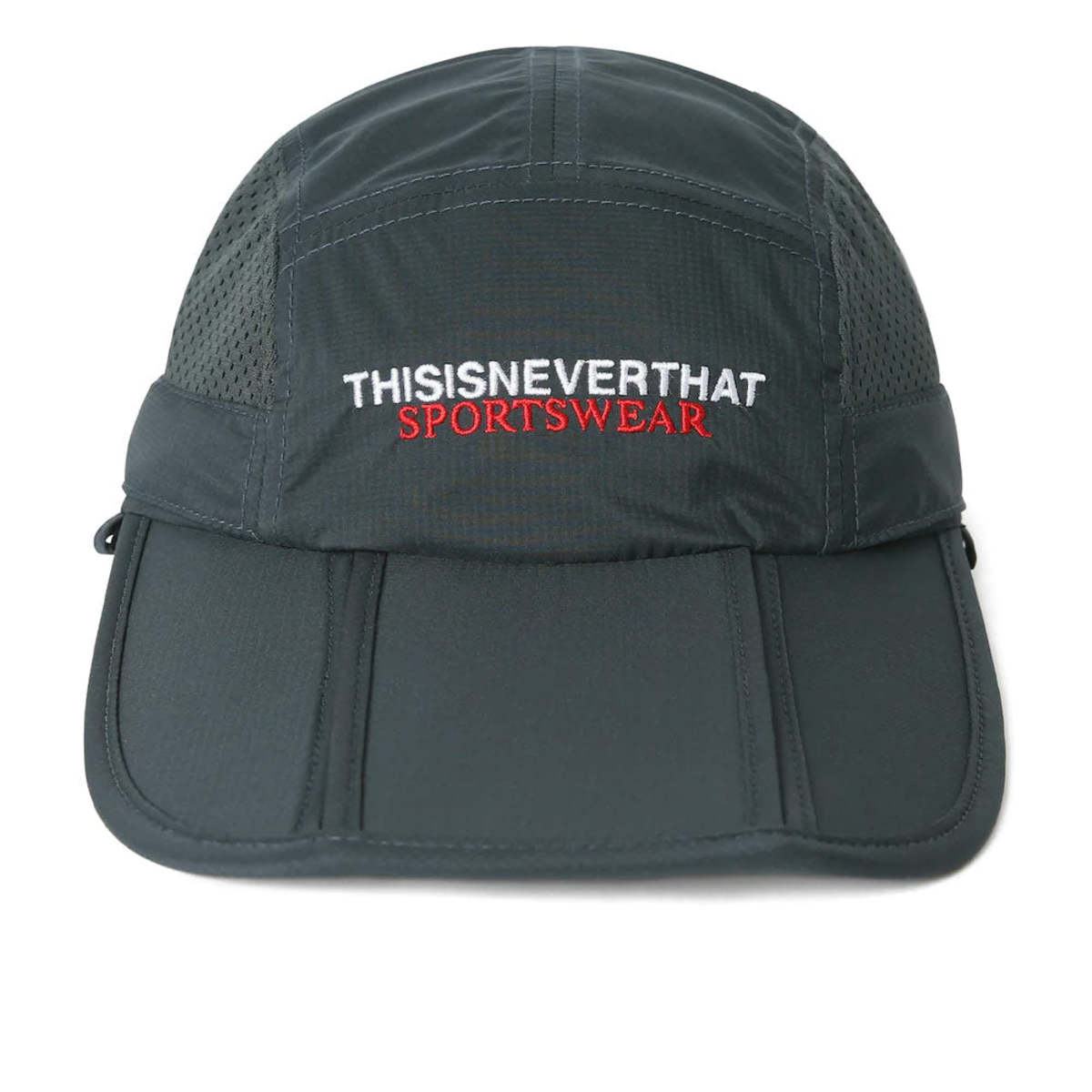 さらに100円引き◆thisisneverthat◆Long Bill Sun Sport Cap さらに100円引き◇thisisneverthat◇Long Bill Sun Sport Cap