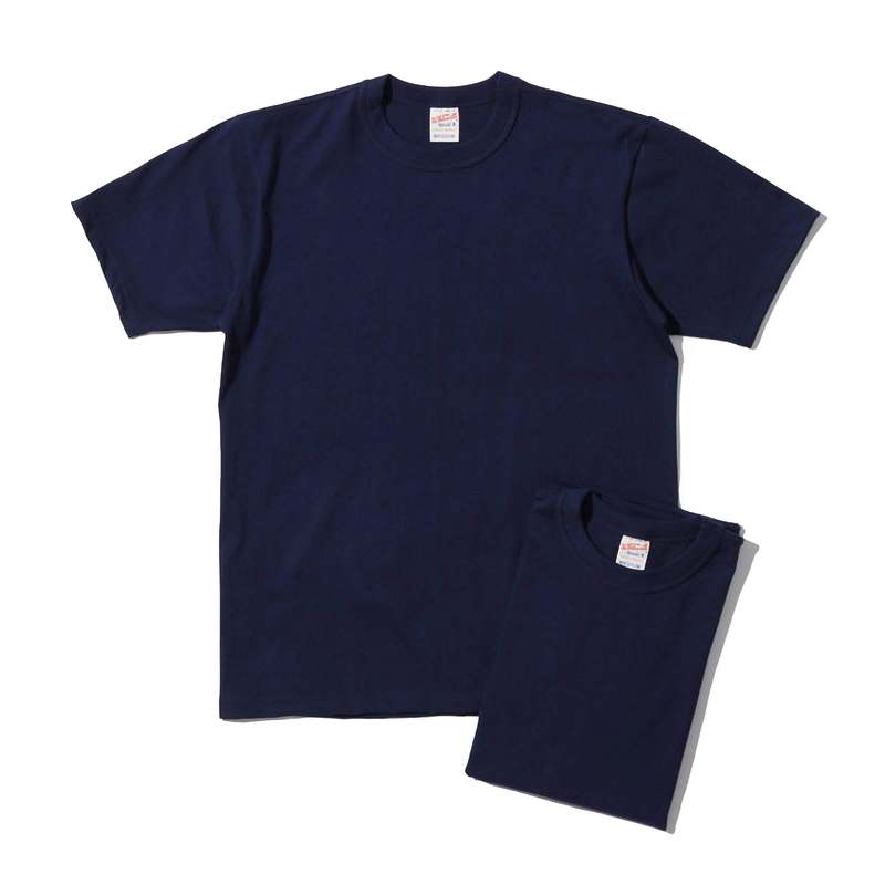 トップス POCKET & CREW 2PACK SS T-SHIRT (NAVY)M Whitesville 2 Pack Tee - Navy | Garmentory