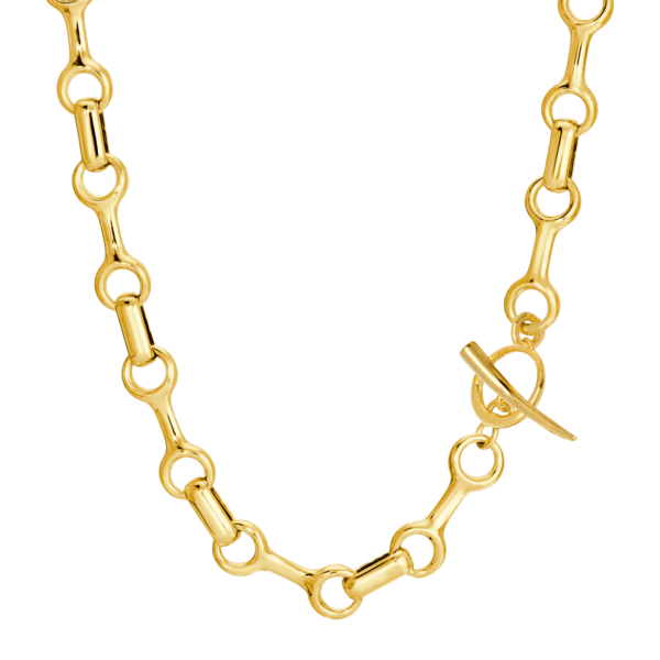 Gabriela Artigas Double Beam Necklace | Garmentory