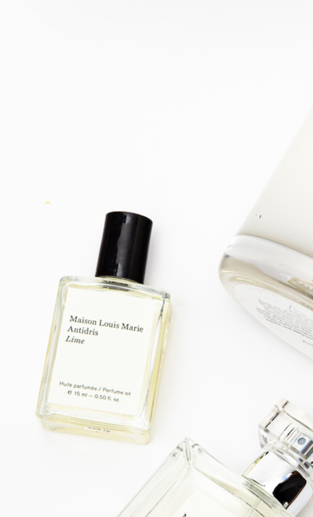 Maison Louis MarieメゾンルイマリーAntidris Lime Maison Louis Marie Antidris Lime Perfume Oil | Garmentory