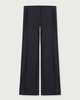 Bevza Square Cigarette Trousers - Black - Thumbnail 4