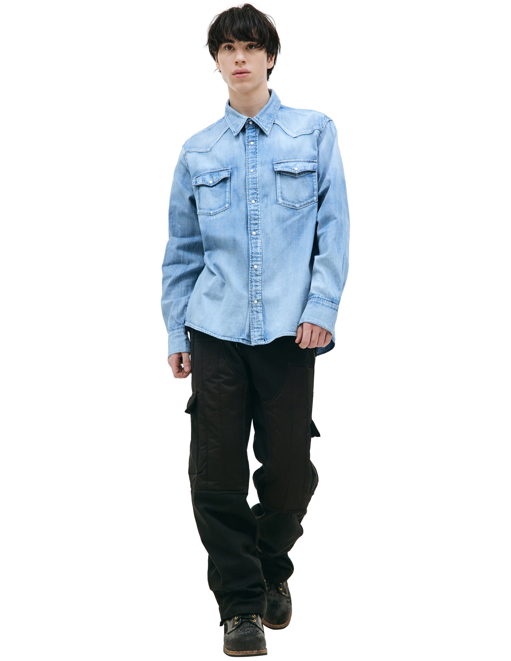 t*t様 visvim 25SS SOCIAL SCULPTURE SHIRT t*t様 visvim 25SS SOCIAL SCULPTURE SHIRT - メルカリ