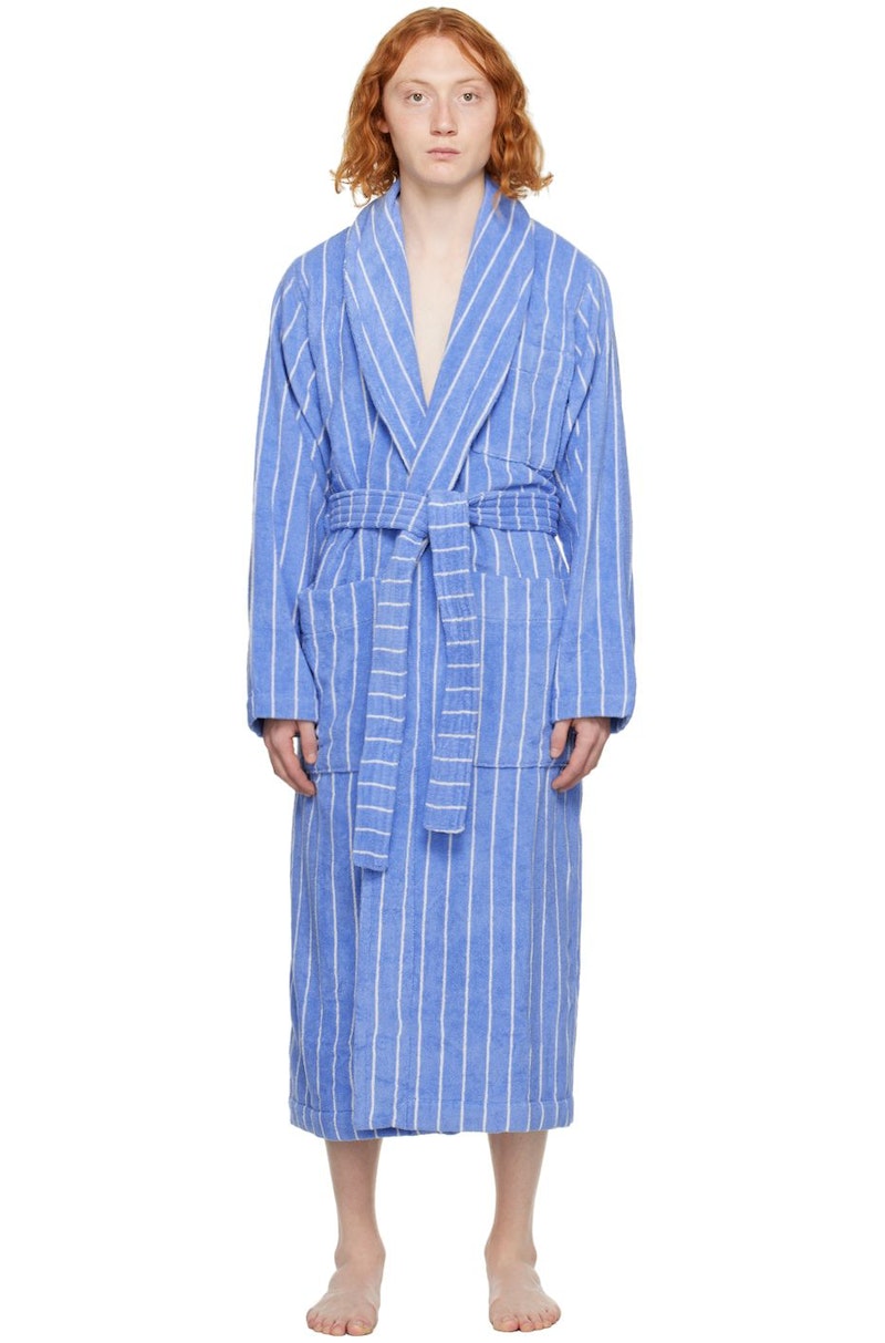 open lace back dress Dressing Robe Plus Size main image 1