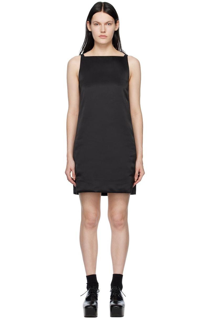 knee length dresses for ladies Proenza Schouler Rainer Mini Dress
