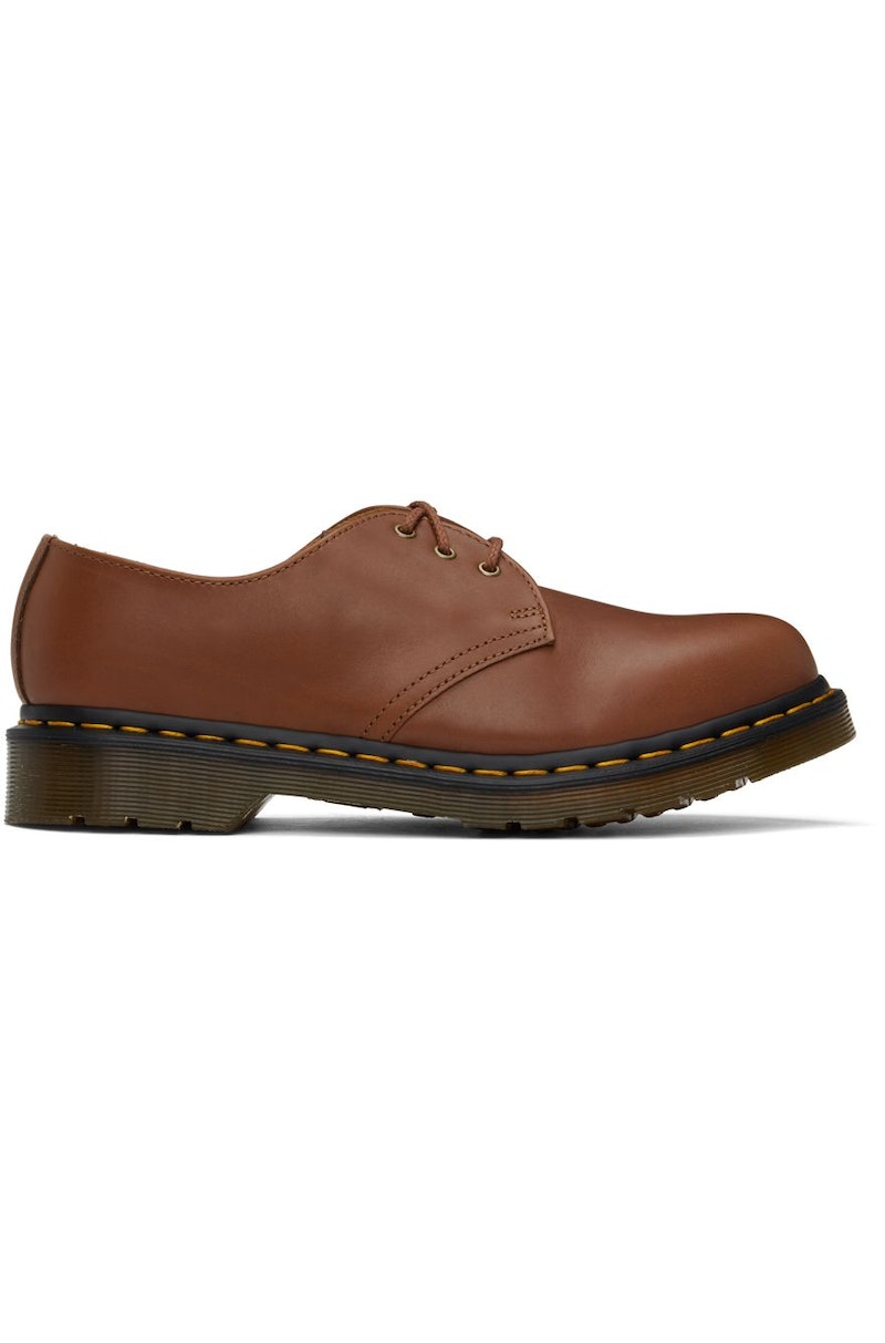 Dr Marten 1461 Tan Oxford Shoes Size 8 Leather (TD) 32012205.85.jpg?$mediummobile$  main image 3