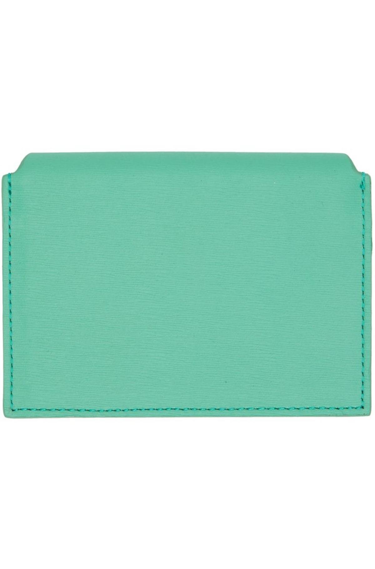 Paul Smith Blue Concertina Card Holder Garmentory
