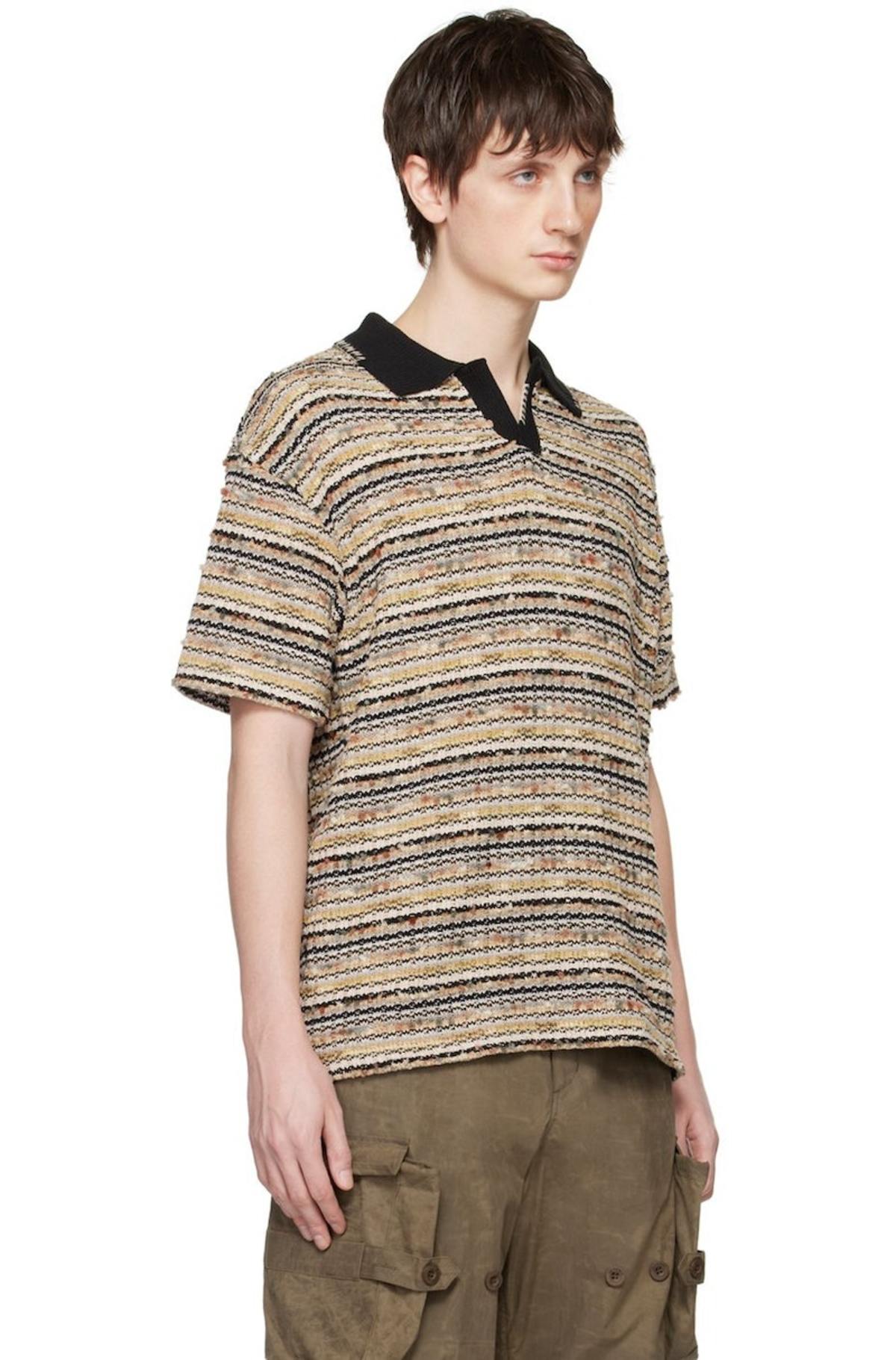 Andersson Bell Multicolor Crea Polo | Garmentory