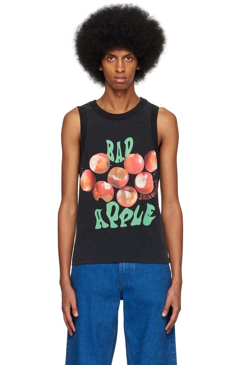 JW ANDERSON BAD APPLE タンクトップ JW ANDERSON BAD APPLE タンクトップ - メルカリ