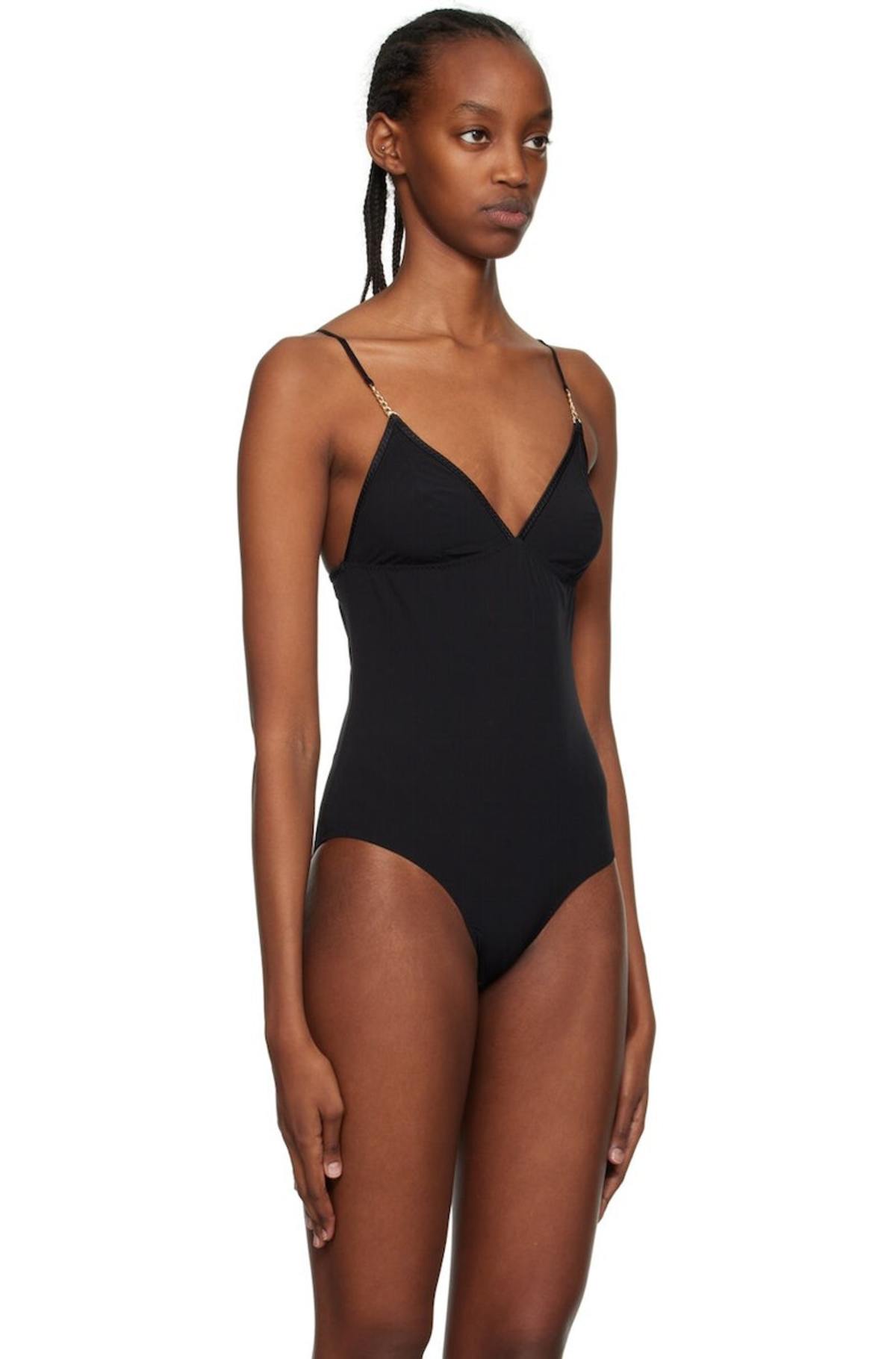 【関税&送料込】Stella Mccartney Compact Knit Bodysuit Stella McCartney Compact Knit Bodysuit | italist