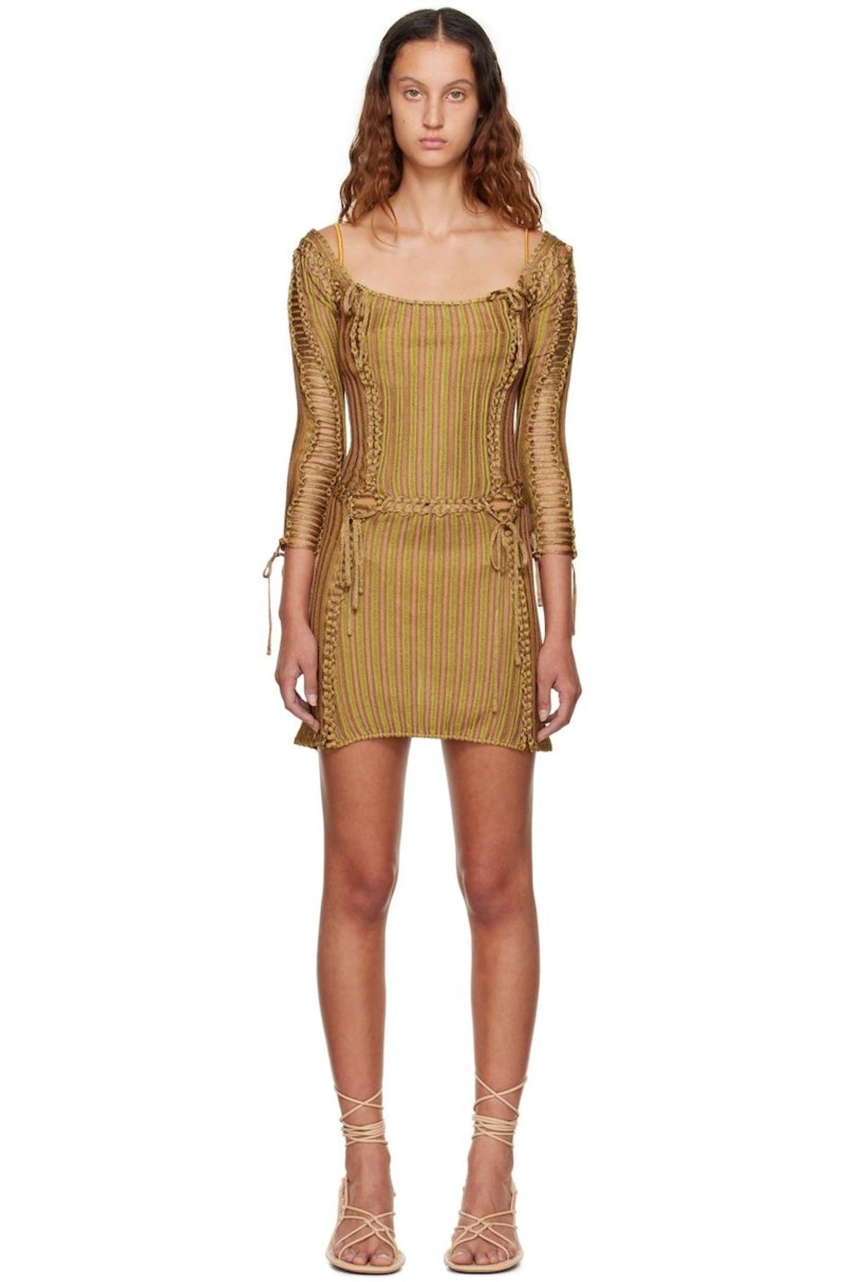 emmy white sequin micro mini dress Marienne White Sequin Mini Dress - 14