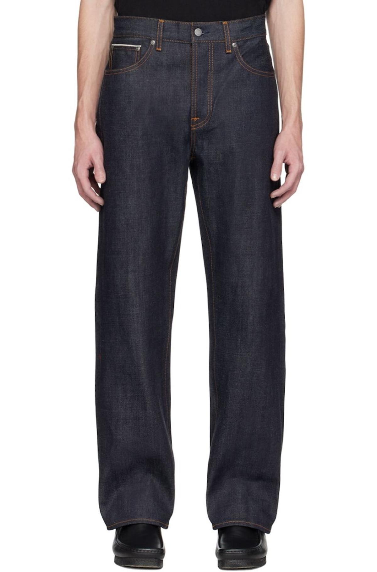 Nudie Jeans RAD RUFUS 「Ruby Selvage」 【公式通販】