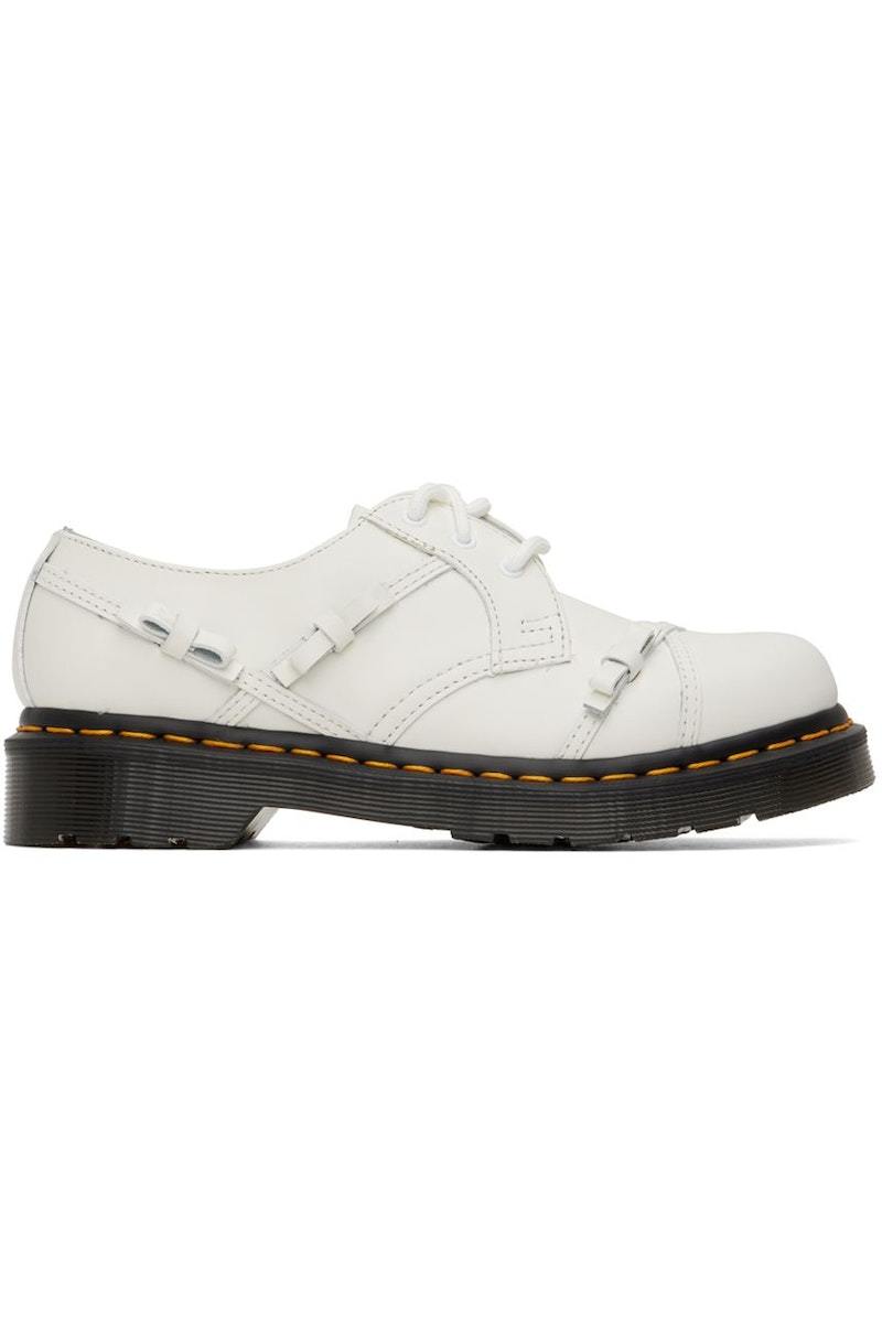 Martens White 1461 Bow Oxfords Garmentory - Main Image