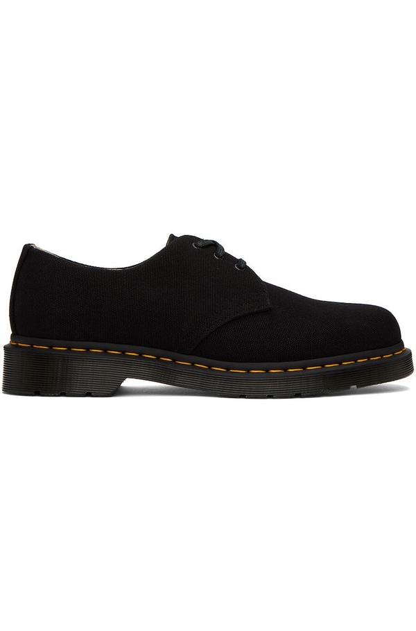 Dr. Martens Black 1461 Derbys | Garmentory