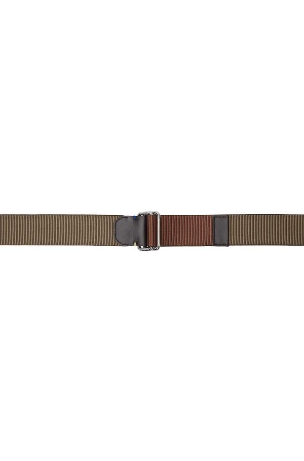 paul smith webbing belt