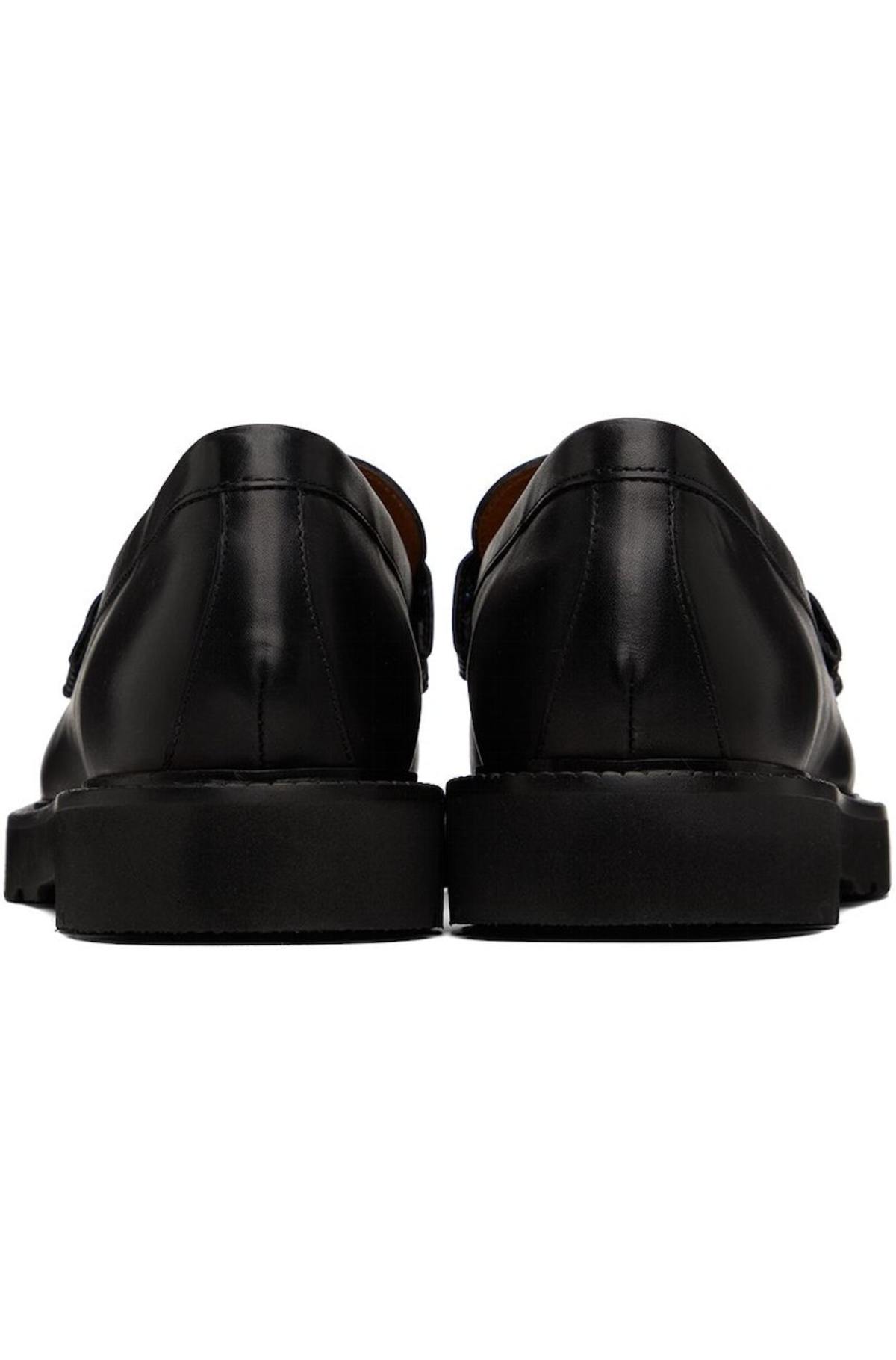 PAUL SMITH Bishop Loafers - Black | Garmentory