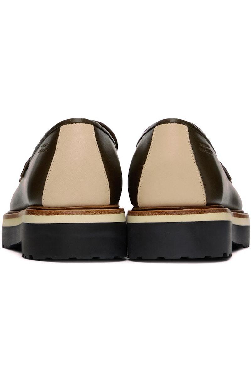 Saturdays Idris Loafers 9.5 Saturdays NYC Black Idris Loafers Saturdays NYC main image 4