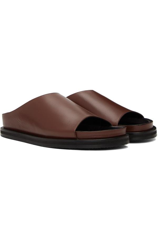 Studio Nicholson Spring Sandals Brown