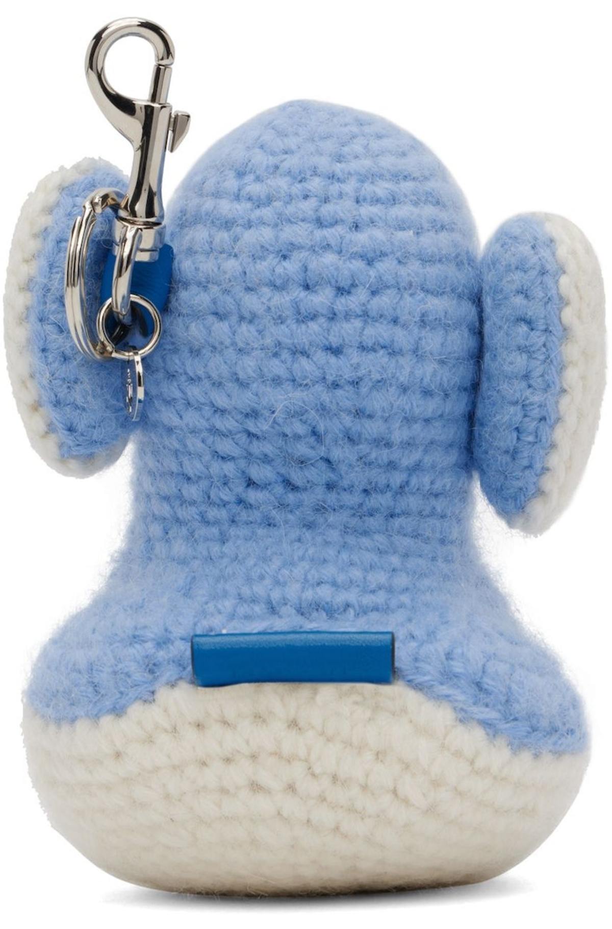 小物 ANDERSSON BELL LOGO PENDANT KEYRING ANDERSSON BELL - アンダースンベル】ADSB LOGO PENDANT KEYRING