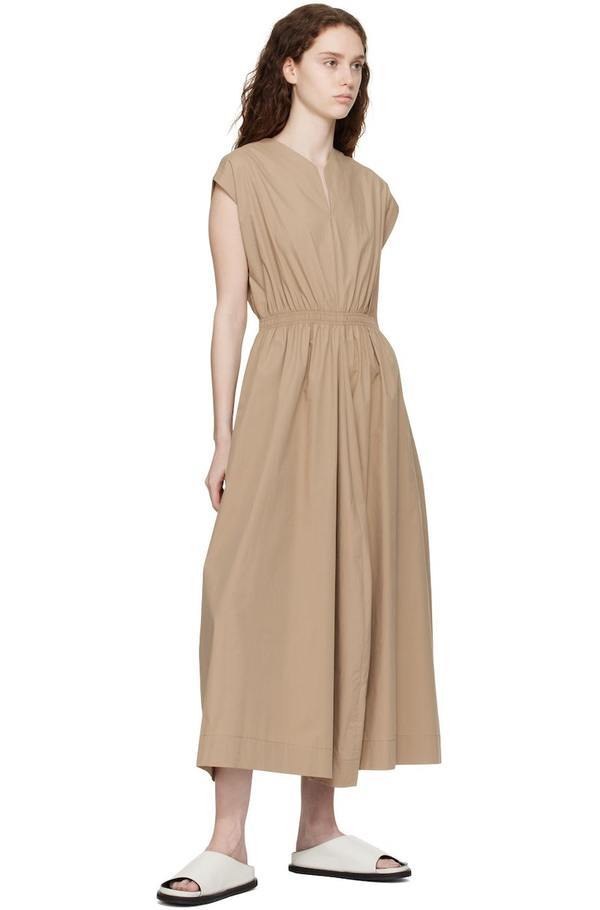 Studio Nicholson Off-White Spring Sandals Birch on Garmentory