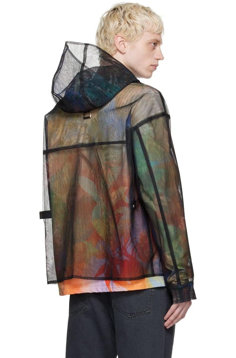 ANDERSSON BELL Scratch Jacket - Black | Garmentory ANDERSSON BELL Scratch Jacket - Black | Garmentory