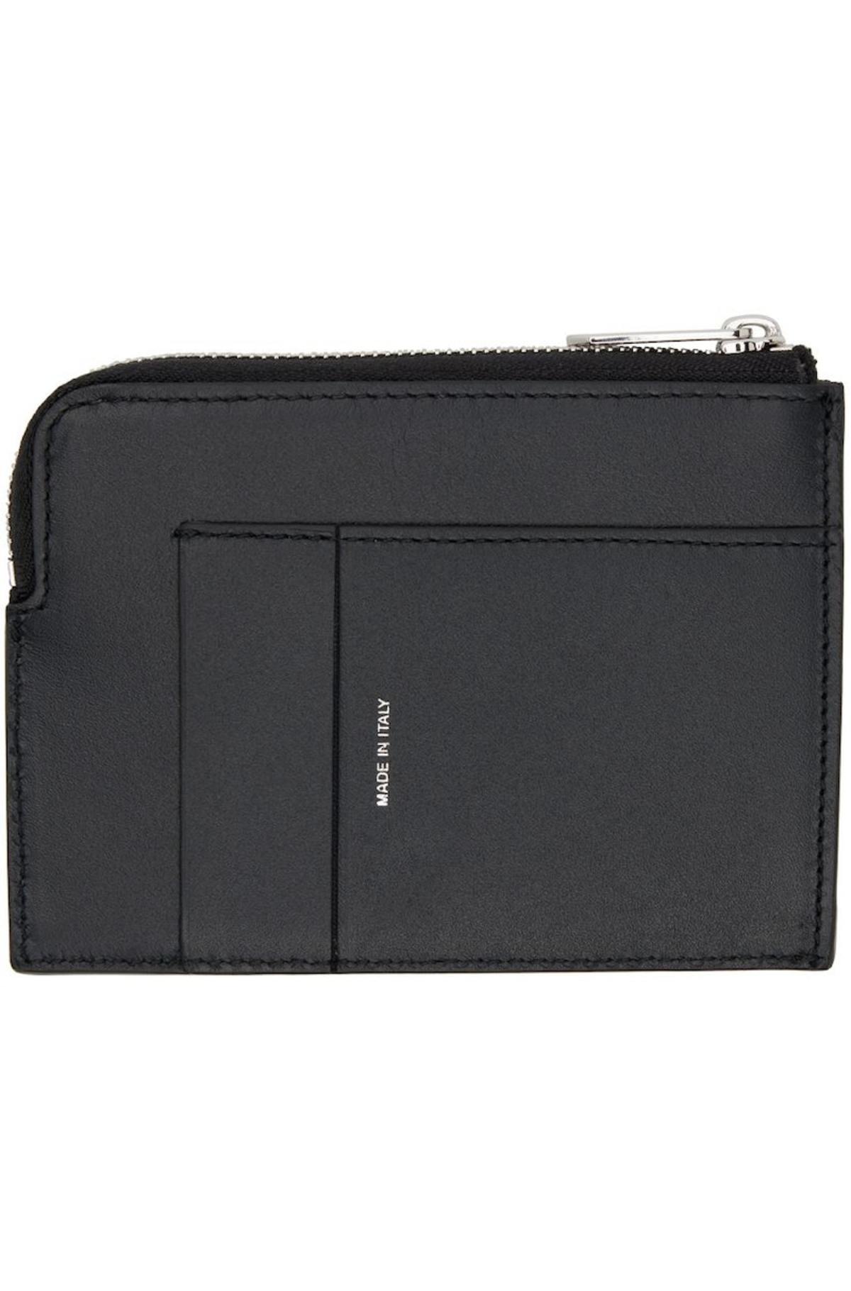Paul Smith Men's Card Holder Concertina Orange