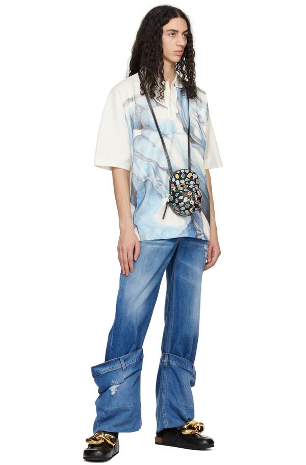 JW ANDERSON Chain Mules - Black | Garmentory display picture 1
