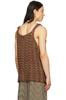 Isa Boulder SSENSE Exclusive Tank Top - Potato - Thumbnail 3