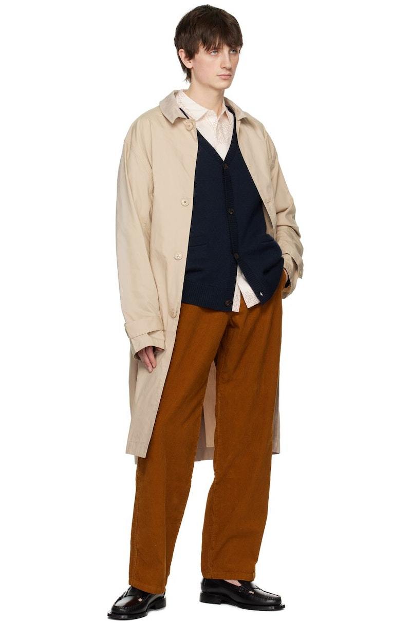 ジャケット・アウター Saturdays NYC Trench Light Nylon Saturdays NYC Clyde Trench Coat - Classic Khaki | Garmentory