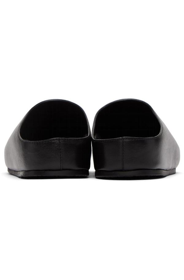 Studio Nicholson Wearing Clogs - Black | Garmentory
