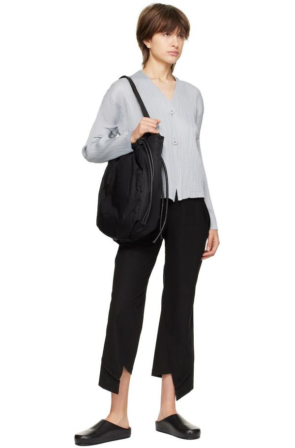 STUDIO NICHOLSON　SLIIP ON CLOG サイズ42 黒 Studio Nicholson - Wearing Slip On Clog Black - Rendez-Vous