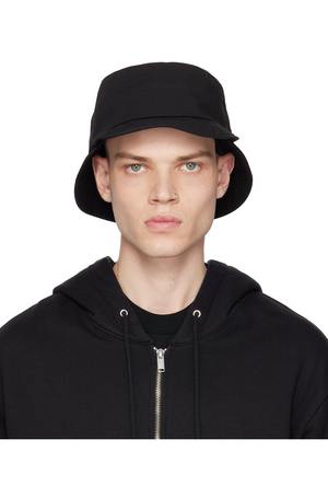 TheSoloist. × KIJIMA TAKAYUKI bucket. Undercover Kijima Takayuki Edition Bucket Hat - Black | Garmentory