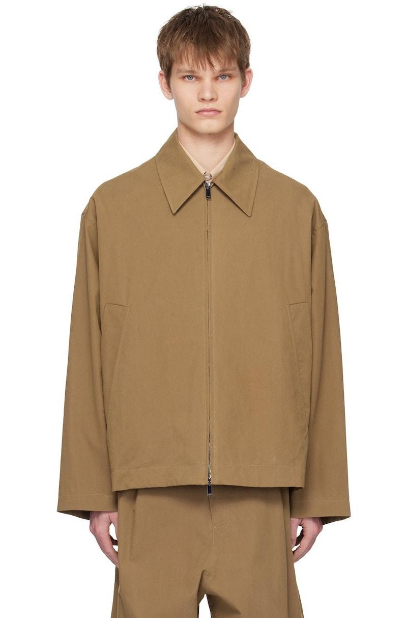 ジャケット・アウター studio nicholson TAILORED JACKET Studio Nicholson Silas Rounded Tailored Jacket - Bergdorf