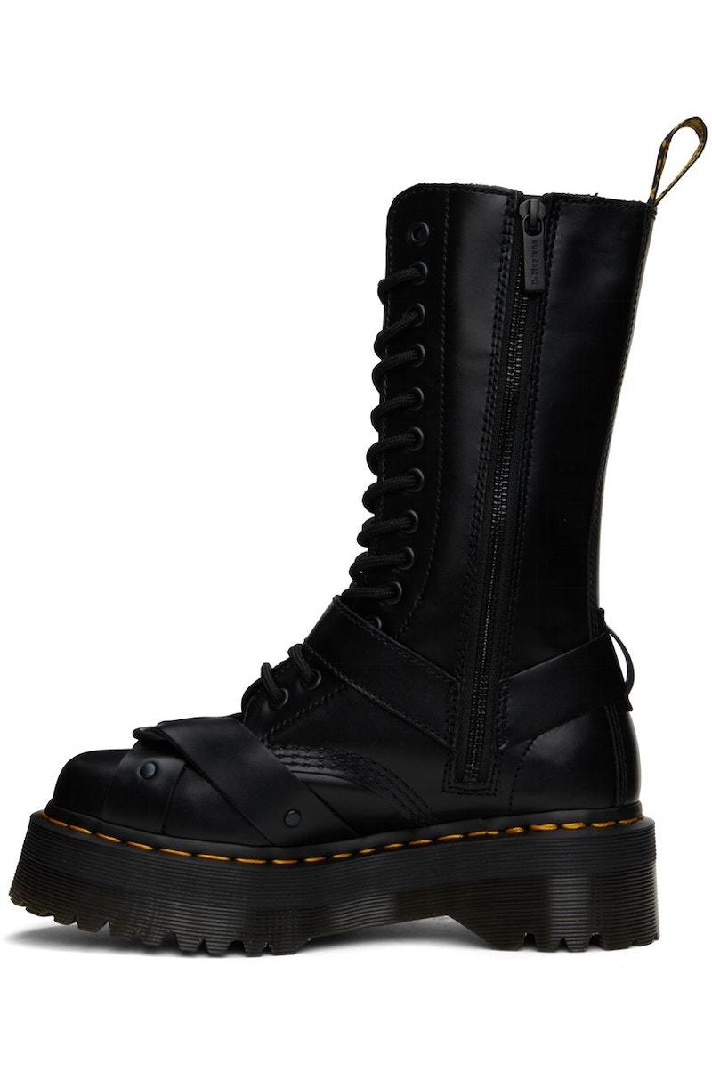 Dr Martens 1914 Quad Strap 1914 Platform Strap Tall Quad Harness