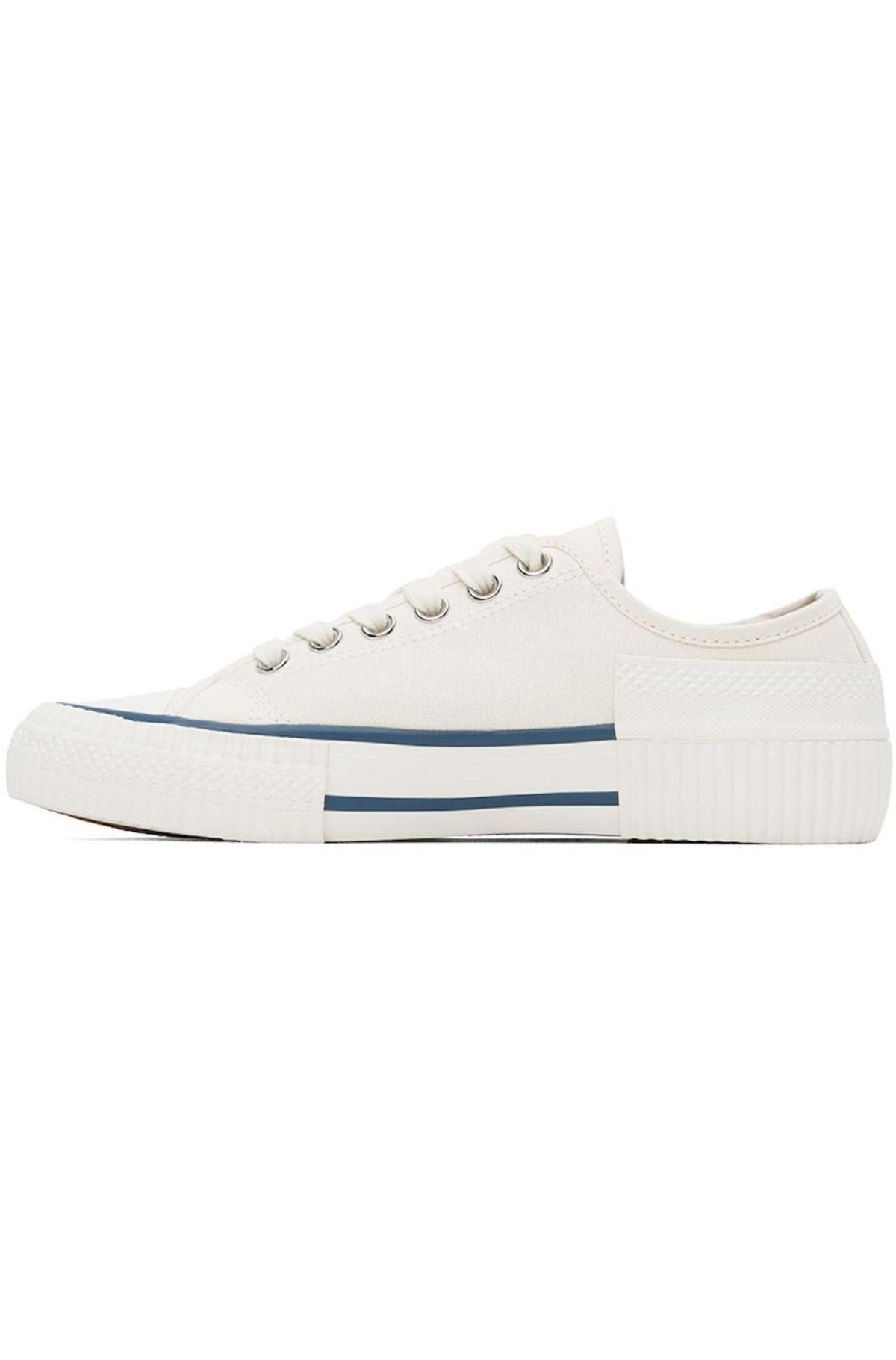 PAUL SMITH OffWhite Kolby Sneakers White Garmentory