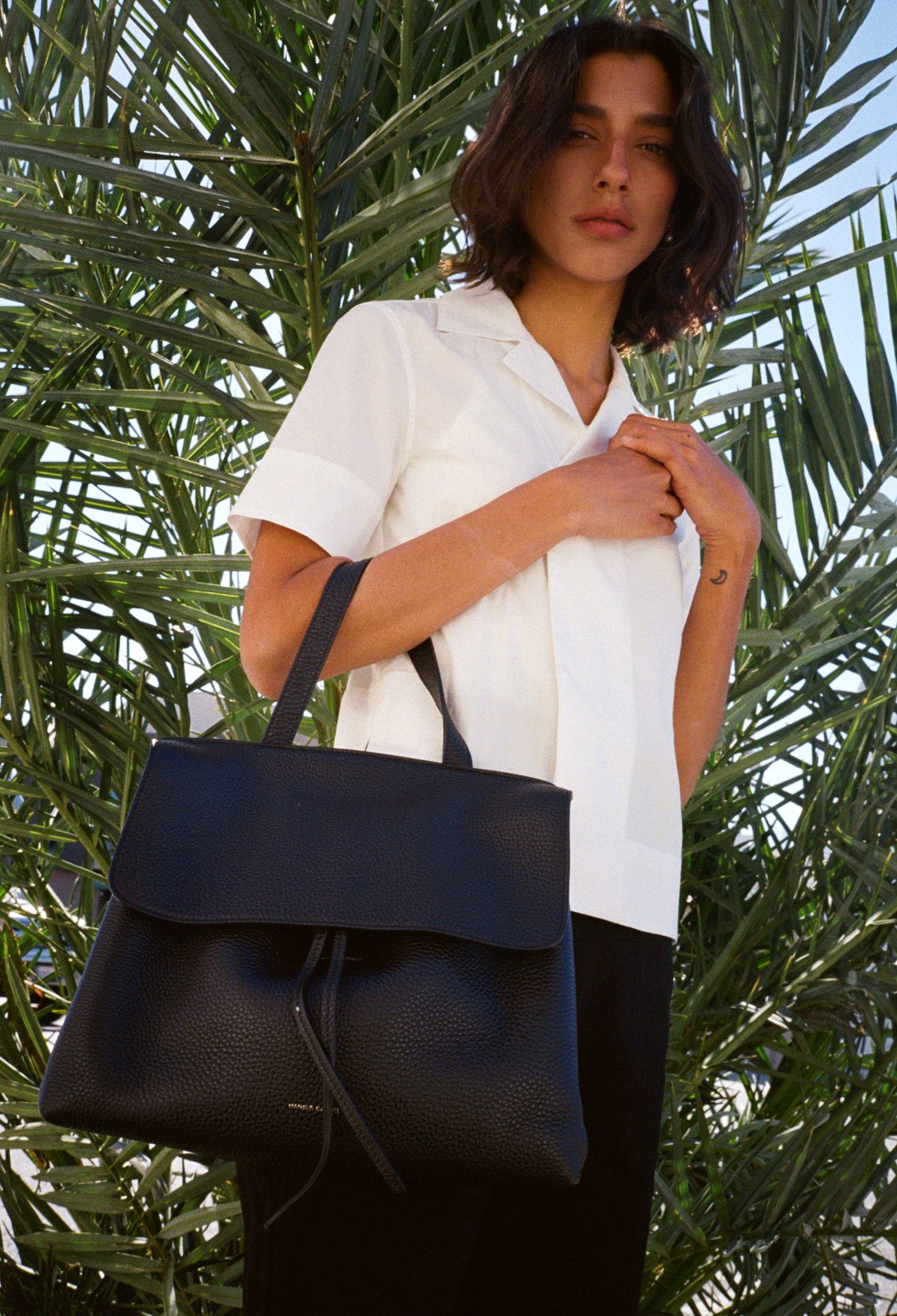 mansur gavriel backpack laptop