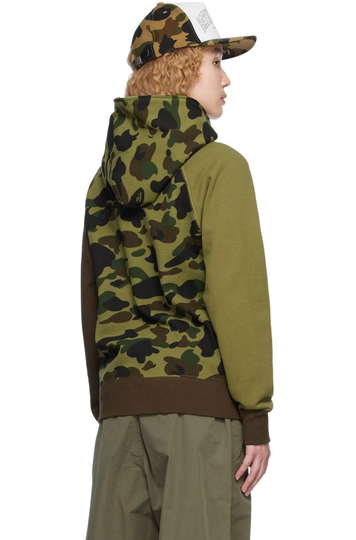 bape sb hoodie