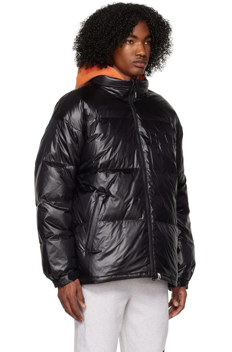 正規品　CLANE BALLOON SHORT DOWN JACKET Short Down Jackets's Victoria Eco Padded Jacket | Blauer ®