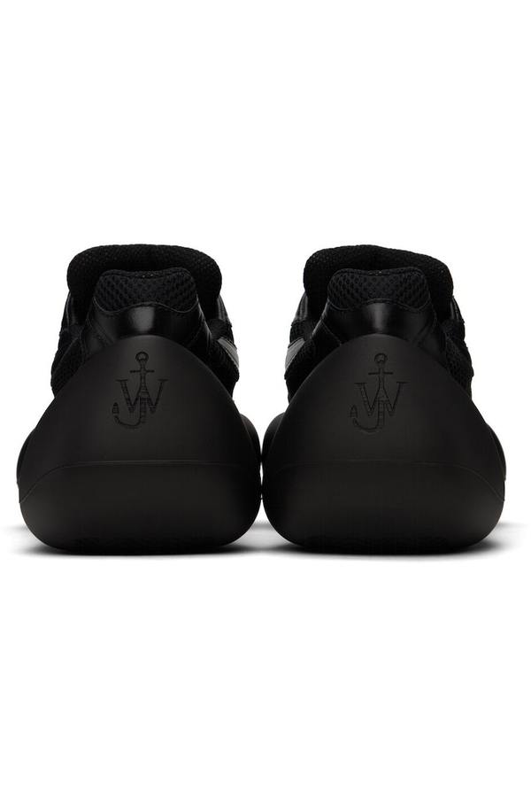 JW ANDERSON Bumper Hike Low Top Sneakers - Black | Garmentory