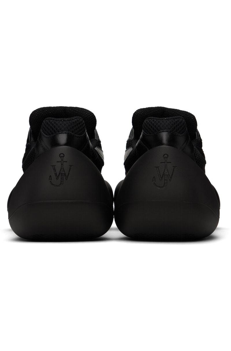 JW ANDERSON Bumper Hike Low Top Sneakers - Black | Garmentory