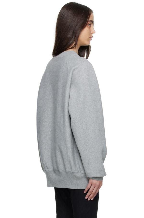 Undercover Psycho Sweatshirt - Gray | Garmentory